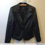 Veste en cuir noir, Ophalen, Gedragen