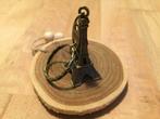 Parijs Eiffeltoren Vintage Sleutelhangers, Nieuw, Stad of Land, Verzenden