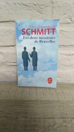Les deux messieurs de Bruxelles, Ophalen of Verzenden, Gelezen
