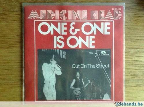 single medicine man, Cd's en Dvd's, Vinyl | Overige Vinyl