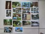 17 postkaarten van Banneux, Envoi