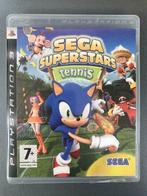 Sega Superstars Tennis pour PS3, Consoles de jeu & Jeux vidéo, Sport, Utilisé, Enlèvement ou Envoi, À partir de 7 ans