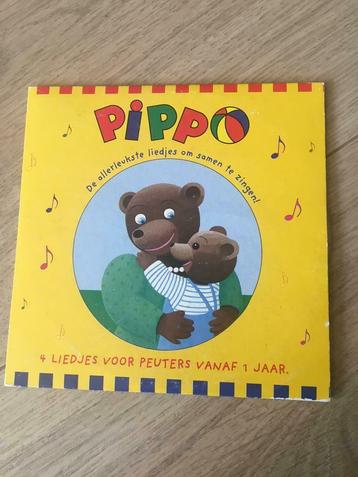 Pippo cd, Enlèvement, Musique