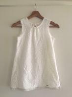 communie collectie katoenen jurkje van blue bay mt 128, Kinderen en Baby's, Ophalen of Verzenden, Gebruikt, Meisje, Jurk of Rok