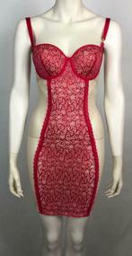 Nieuwe onderjurk van Supertrash  -  FR 75C, Kleding | Dames, Ondergoed en Lingerie, Ophalen of Verzenden, Rood