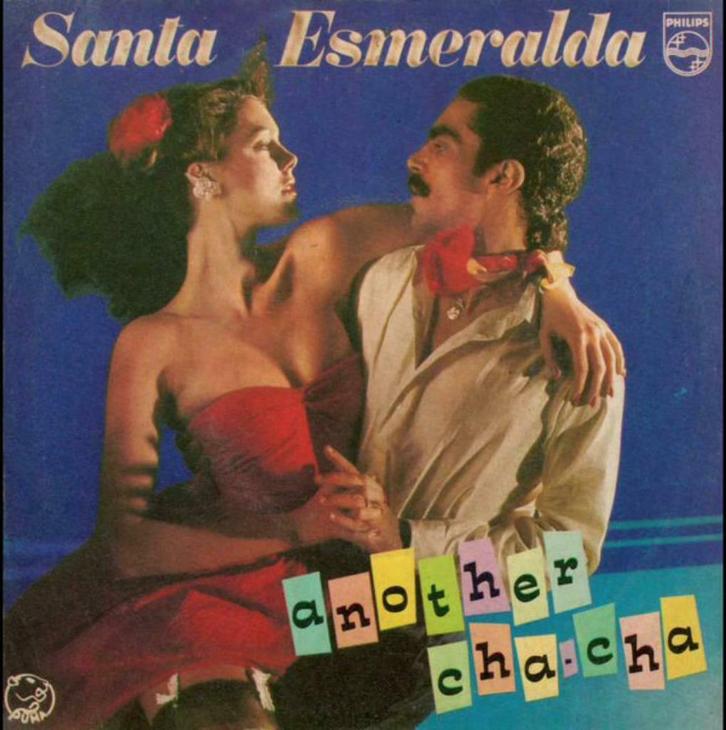 Santa Esmeralda ‎– Disco LP: Another Cha-Cha, Cd's en Dvd's, Vinyl | Dance en House, Disco, 12 inch, Ophalen of Verzenden