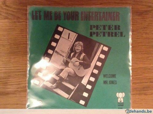 single peter petrel, CD & DVD, Vinyles | Autres Vinyles