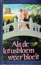 Christopher Nicole, Als de lotusbloem weer bloeit., Gelezen, Amerika, Ophalen of Verzenden