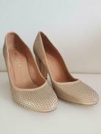 lichtroze Mezura pumps maat 38, Kleding | Dames, Schoenen, Pumps, Ophalen of Verzenden, Zo goed als nieuw, Mezura