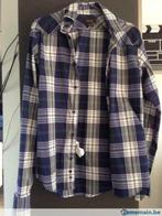 Chemise longues manches à carreaux Zara, Kleding | Heren, T-shirts, Gedragen