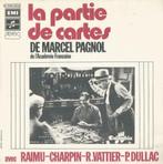 Marcel Pagnol - Marius – Single, 7 pouces, Pop, Enlèvement ou Envoi, Single