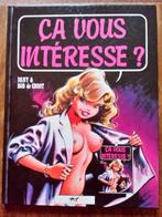 Dany - Ca vous intéresse?, Livres, BD, Une BD, Enlèvement ou Envoi, Comme neuf