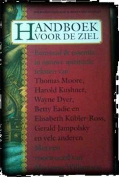 Handboek voor de ziel, Richard Carlson, Livres, Ésotérisme & Spiritualité, Utilisé, Enlèvement ou Envoi