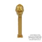 PEZ dispenser Star Wars C-3PO uit jaar 1997, Ophalen of Verzenden, Zo goed als nieuw