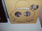 E. Saquant Beyaus, LP 1981 (Colinnes), Blues, Ophalen of Verzenden, 12 inch, 1980 tot heden