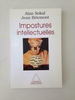 Impostures Intellectuelles - Alain Sokal Jean Bricmont, Livres, Envoi