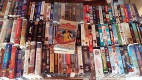 Videocassettes, Cd's en Dvd's, VHS | Kinderen en Jeugd, Ophalen of Verzenden