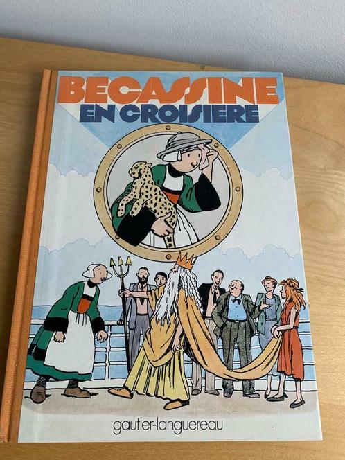 « Becassine en croisière » (édition 1981), Livres, BD, Comme neuf, Une BD