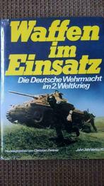 Waffen Im Einsatz, Utilisé, Enlèvement ou Envoi, Tank