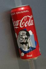 Blikje Coca-Cola 330ml Special Edition Paul Pogba