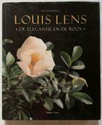 Louis Lens De elegantie en de roos
