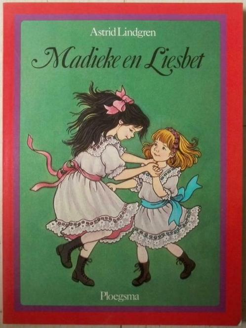 Astrid Lindgren boeken, Boeken, Kinderboeken | Jeugd | 10 tot 12 jaar, Gelezen, Ophalen
