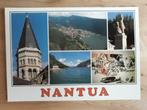 NANTUA (Auvergne-Rhône-Alpes), Envoi, 1980 à nos jours, Affranchie, France