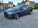 Ford focus 1.6TDCI/airco/2011, Focus, Testrit aan huis, Blauw, Bedrijf