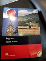 England Rachel Bladon MacMillan Readers, Livres, Livres scolaires, Secondaire, Bladon, Anglais, Enlèvement ou Envoi