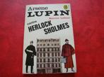Livre: Titre: "Arsène Lupin contre Herlock Sholmes, Livres, Utilisé, Enlèvement ou Envoi