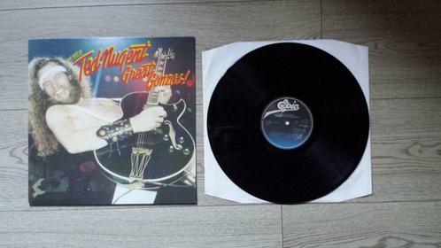 Ted Nugent ‎– Great Gonzos - The Best Of, Cd's en Dvd's, Vinyl | Rock, 12 inch, Ophalen of Verzenden