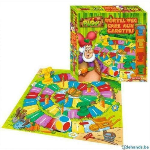 SPEL: WORTEL WEG, Hobby en Vrije tijd, Gezelschapsspellen | Overige, Nieuw, Ophalen of Verzenden