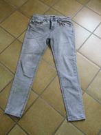 Toxik 3 grijze jeans maat 42, Grijs, W33 - W36 (confectie 42/44), Ophalen of Verzenden
