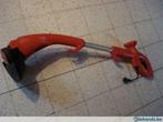 grastrimmer Black & Decker, Gebruikt