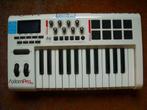 keyboard M-Audio Axiom Pro 25 USB MIDI controller, Musique & Instruments, Claviers, Comme neuf, Enlèvement