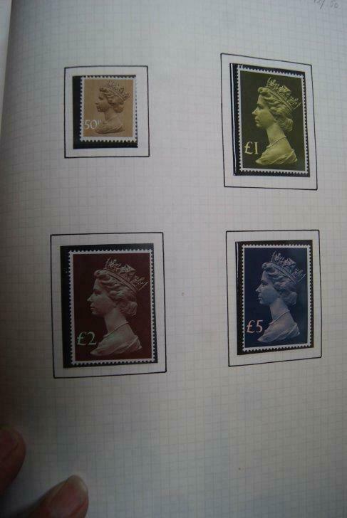 postfrisse postzegels Groot-Brittanië, Timbres & Monnaies, Timbres | Europe | Royaume-Uni, Non oblitéré, Enlèvement ou Envoi
