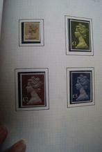 postfrisse postzegels Groot-Brittanië, Ophalen of Verzenden, Postfris