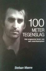 100 meter tegenslag, Stefaan Maene, Ophalen of Verzenden