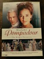 Dvd Madame de Pompadour - The King's Favourite, Comme neuf, Enlèvement ou Envoi, Drame