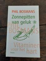 Zonnepitten van geluk : Phil Bosmans, Boeken, Ophalen of Verzenden, Zo goed als nieuw