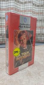 Vidéo VHS : la tour infernale, Neuf, dans son emballage, Enlèvement ou Envoi, Drame