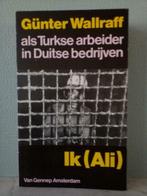 Ik (Ali) - Günter Wallraff, Boeken, Politiek en Maatschappij, Gelezen, Maatschappij en Samenleving, Ophalen of Verzenden, Günter Wallraff