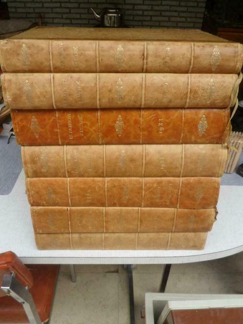 laatste boek le patriote illustré, Boeken, Overige Boeken, Ophalen of Verzenden