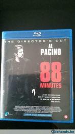 88 minutes blue ray dvd, CD & DVD, DVD | Action