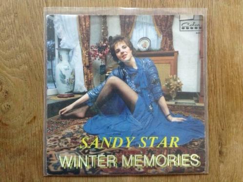 single sandy star, Cd's en Dvd's, Vinyl Singles, Single, Nederlandstalig, 7 inch, Ophalen of Verzenden