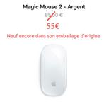 Souris Apple neuve dans son emballage d’origine, Nieuw