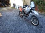 onderdelen ktm lc4 640 adventure van '01, Motos, Utilisé