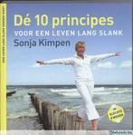 De 10 principes voor een leven lang slank - Sonja Kimpen, Nieuw, Ophalen of Verzenden