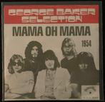 7" George Baker Selection - Mama Oh Mama (DISCOSTAR 1970), 7 pouces, Pop, Envoi, Single