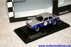 Ford Escort MkI TC nr 3 1/43 Minichamps, Hobby en Vrije tijd, Modelauto's | 1:43, Ophalen of Verzenden, Nieuw, Auto, MiniChamps